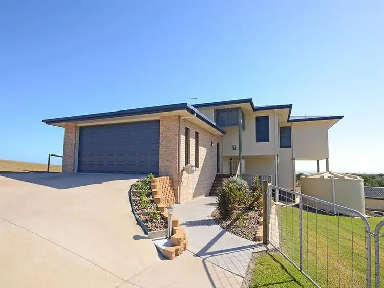 Third view of Homely house listing, 55 Mal Campbell Dr, Craignish QLD