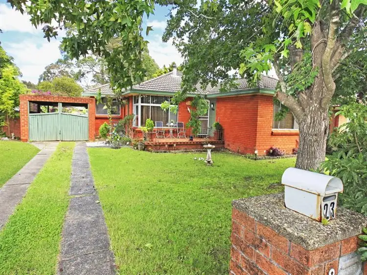 23 McDonald Ave, Nowra NSW