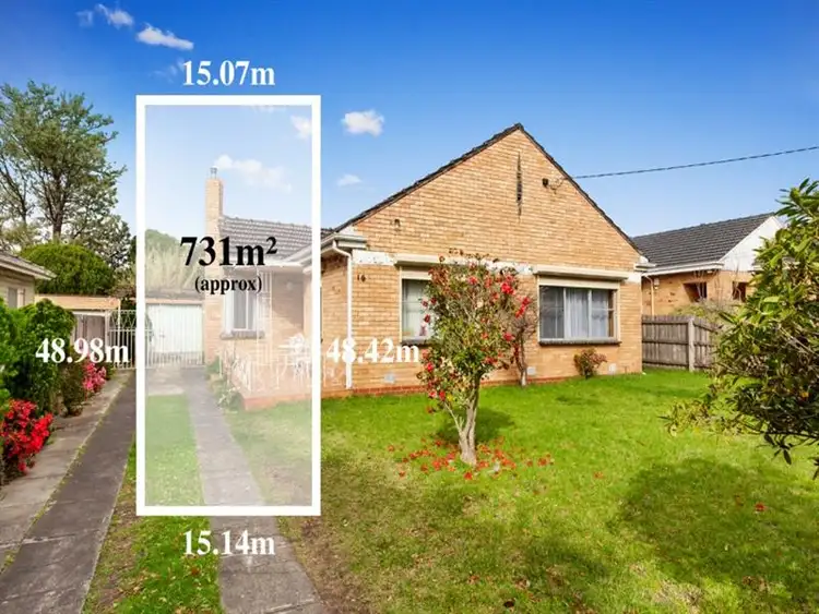 16 Parer St, Oakleigh VIC