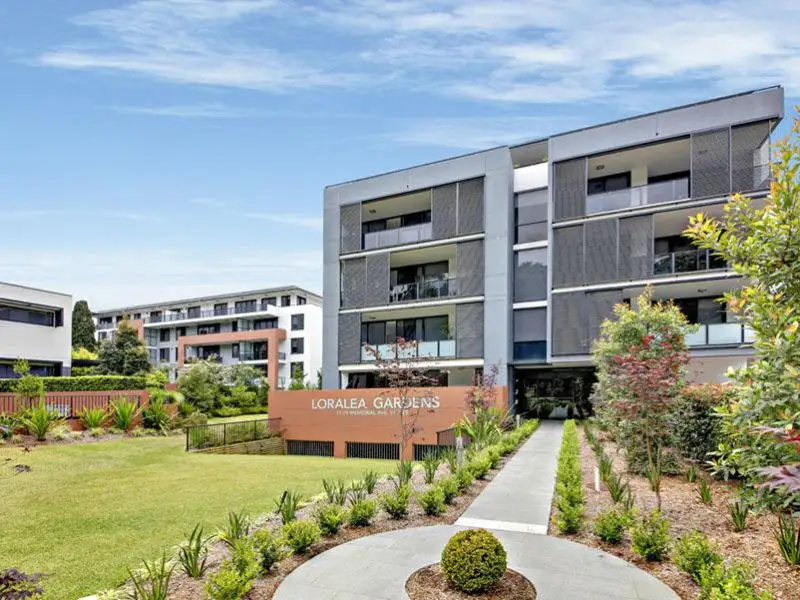 Main view of Homely apartment listing, 368/17-19 Memorial Avenue (Block F), St Ives NSW