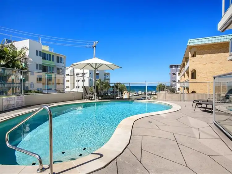 Unit 21 'Merrima Court' 12 Merrima Ave, Kings Beach QLD