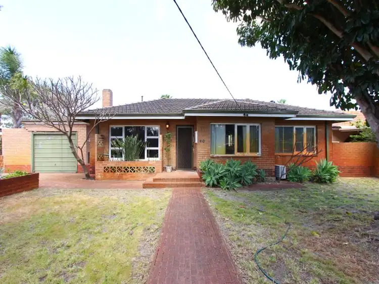 40 Gild St, Cloverdale WA