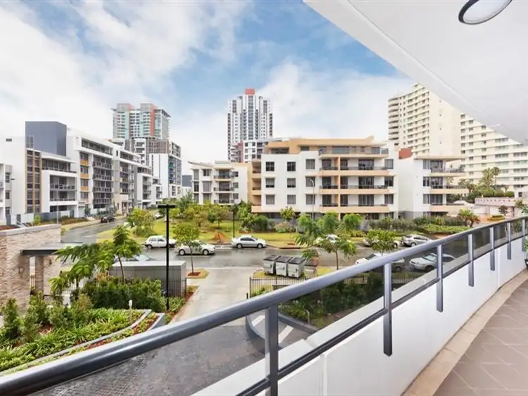 Third view of Homely apartment listing, 2 Aqua St, Southport QLD