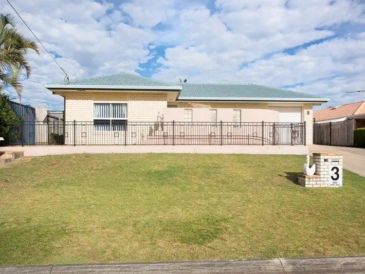 Main view of Homely house listing, 3 Village Ave, Bongaree QLD