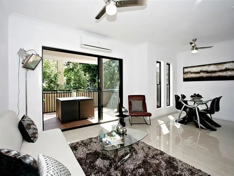 Second view of Homely townhouse listing, 4/29 Eversley Tce, Yeronga QLD