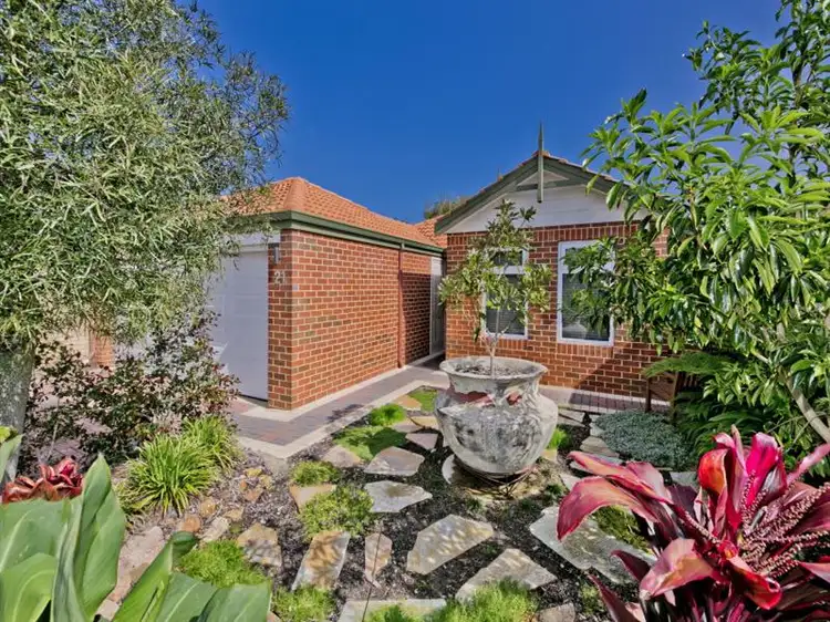 Second view of Homely house listing, 21 Modena Pl, Balga WA