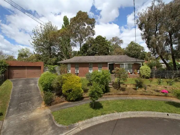 3 MALLANA Ct, Croydon VIC