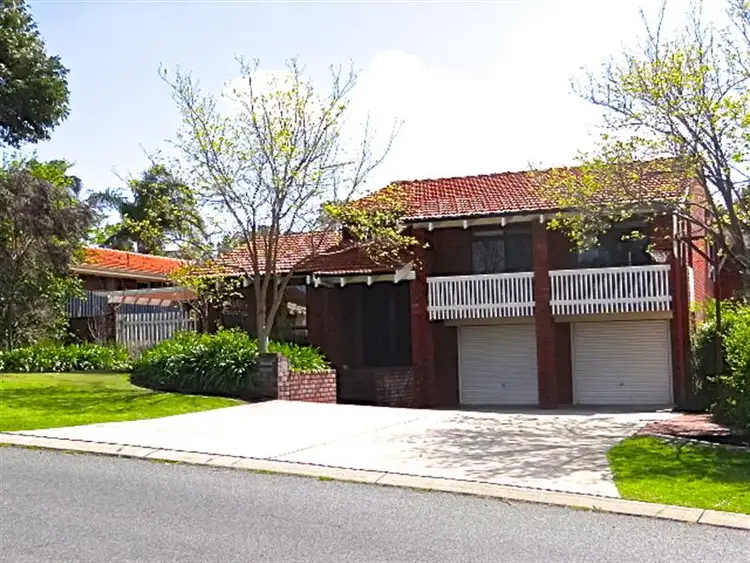 Sixth view of Homely house listing, 63 Bernedale Way, Duncraig WA
