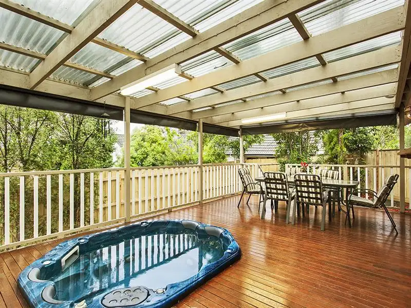 Main view of Homely house listing, 38 Valepark Dr, Donvale VIC