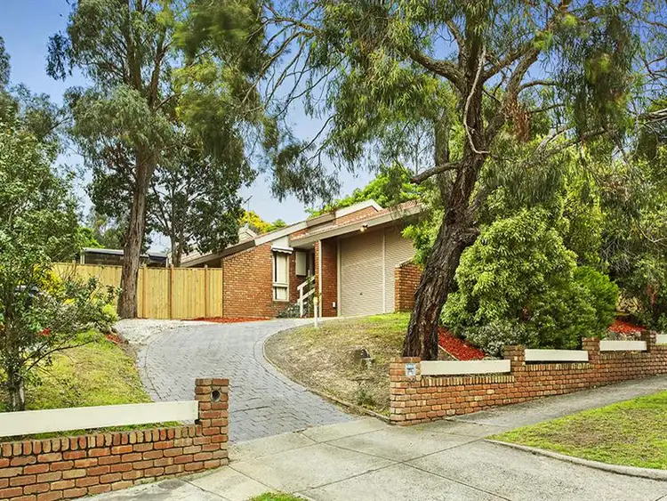 Second view of Homely house listing, 38 Valepark Dr, Donvale VIC