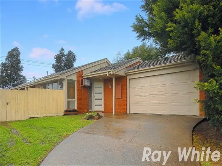 Main view of Homely house listing, 6 Broome Cres, Cranbourne North VIC