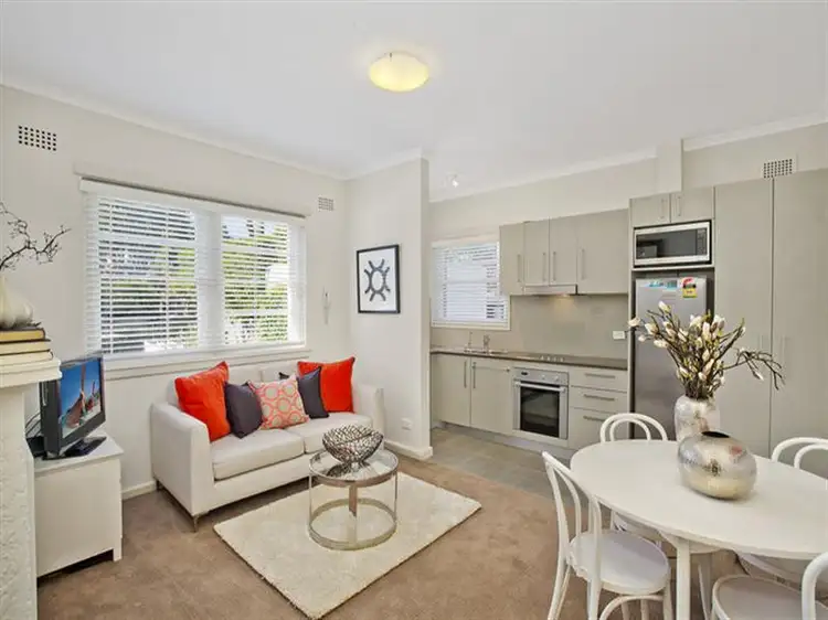 3/2-4 Oswald St, Randwick NSW