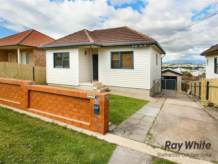 87 Robertson St, Port Kembla NSW