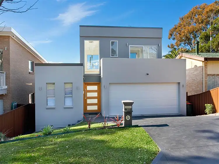 Second view of Homely house listing, 30 Brentwood Ave, Figtree NSW