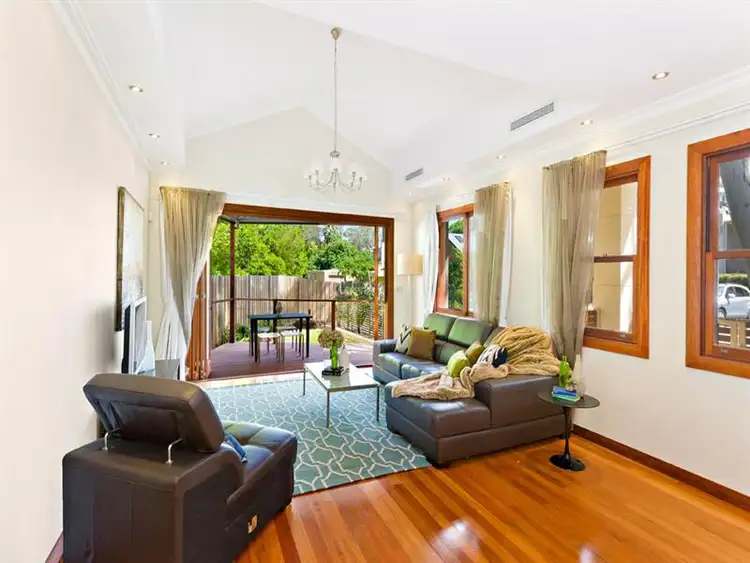 Third view of Homely house listing, 21 Taylor St, Annandale NSW