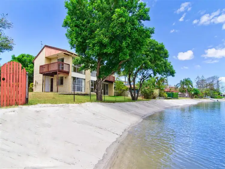 Main view of Homely house listing, 62 Fifteenth Ave, Palm Beach QLD