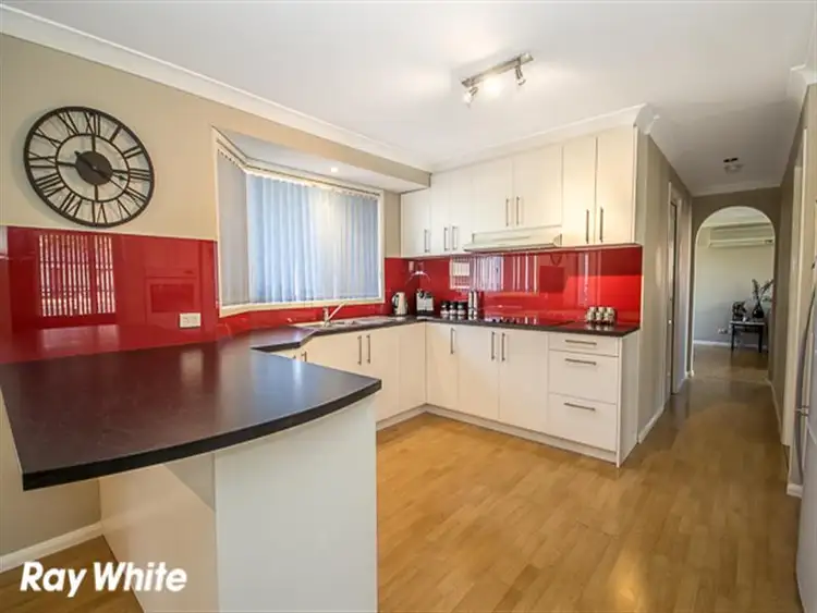 Second view of Homely house listing, 4 Cree Cres, Greenfield Park NSW