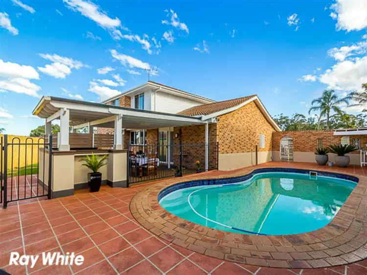 Seventh view of Homely house listing, 4 Cree Cres, Greenfield Park NSW