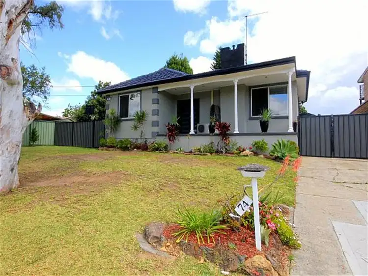 74 Colechin St, Yagoona NSW