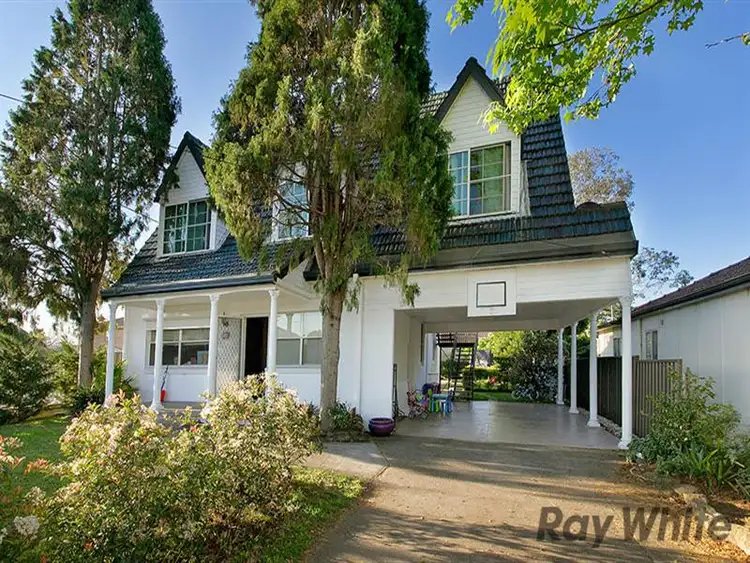 58 Russell Ave, Sans Souci NSW