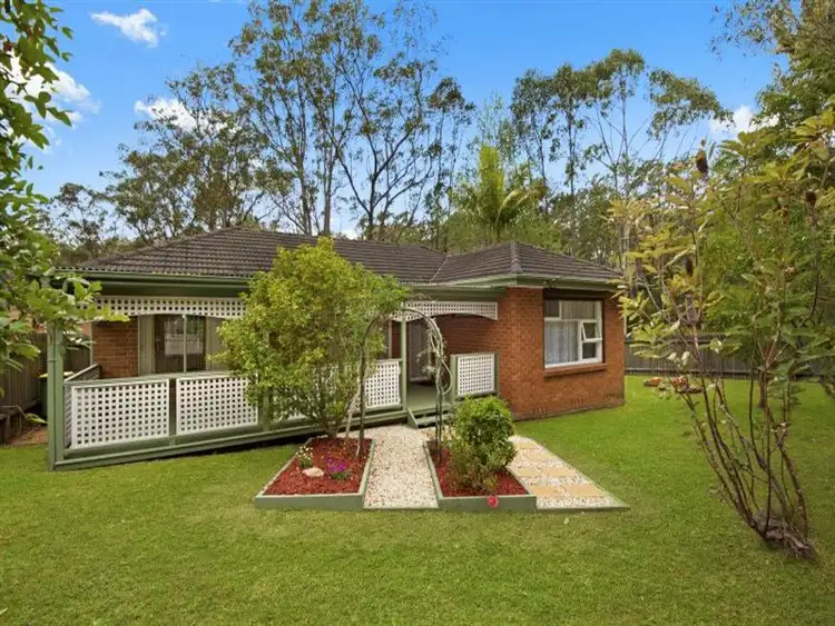 98 Bundeena Rd, Glenning Valley NSW