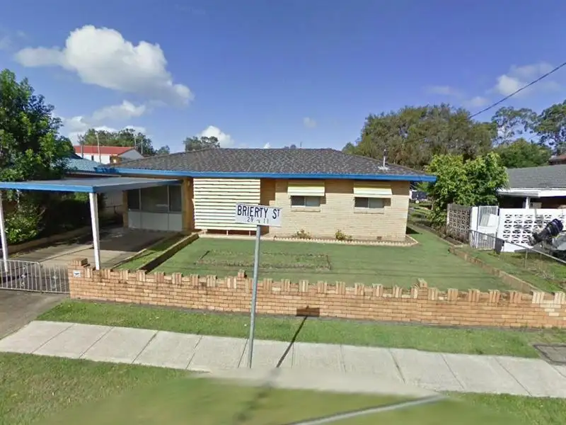 Main view of Homely house listing, 11 Brierty St, Wynnum West QLD