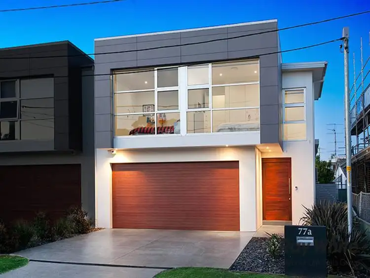 Main view of Homely house listing, 77a Barrack Ave, Barrack Point NSW