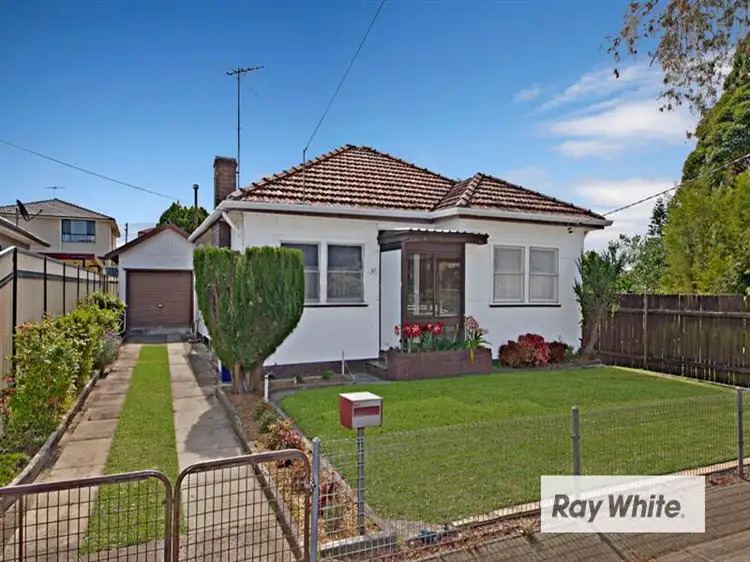 61 Delhi St, Lidcombe NSW