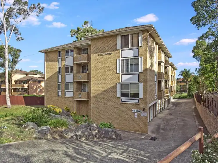 10/18-20 Bruce St, Blacktown NSW