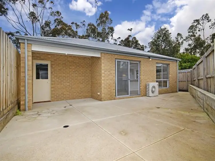 Second view of Homely townhouse listing, 1/15 Burnside Rd, Bannockburn VIC