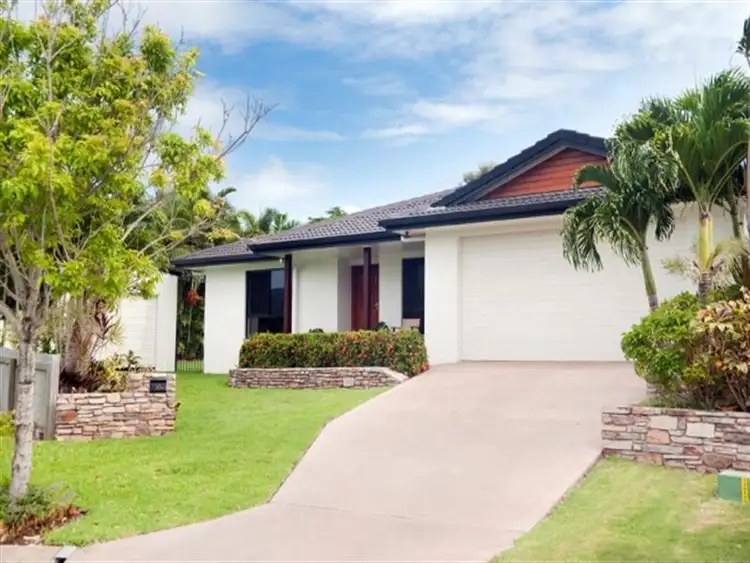 Main view of Homely house listing, 20 Mussett Ct, Glenella QLD
