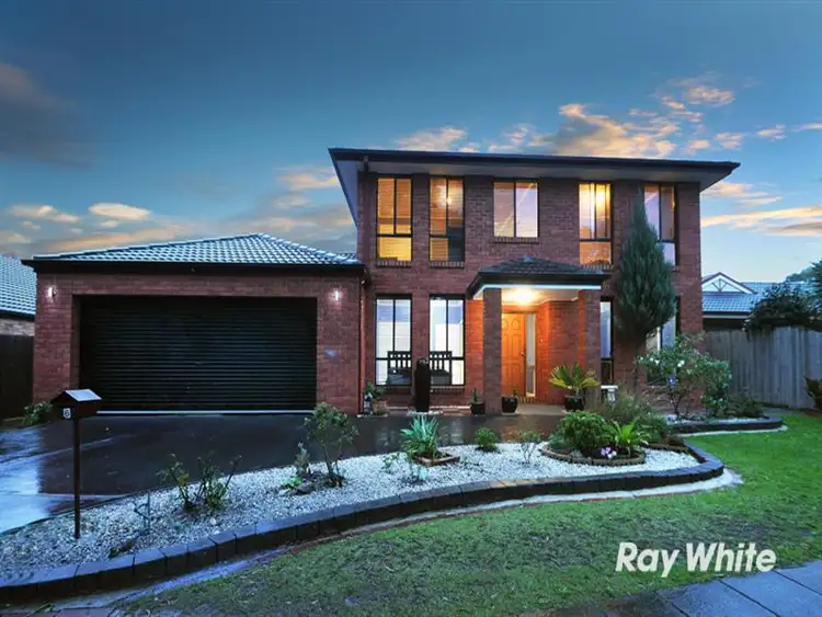 Main view of Homely house listing, 6 Litchfield Way, Lynbrook VIC