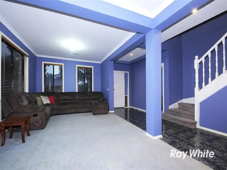 Second view of Homely house listing, 6 Litchfield Way, Lynbrook VIC