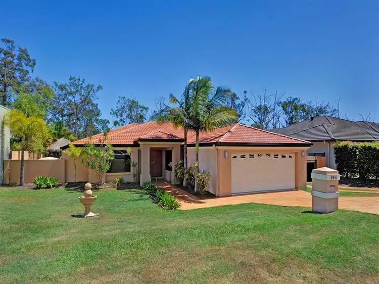 Second view of Homely house listing, 104 Arun Dr, Arundel QLD
