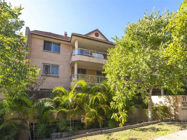 Second view of Homely unit listing, 20/11-13 Sutherland Rd, Chatswood NSW