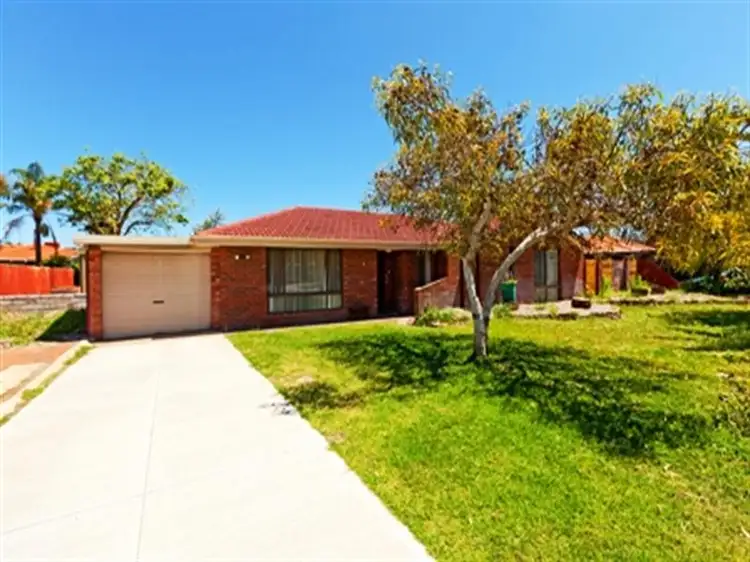 Main view of Homely house listing, 3 Waterton Way, Cooloongup WA