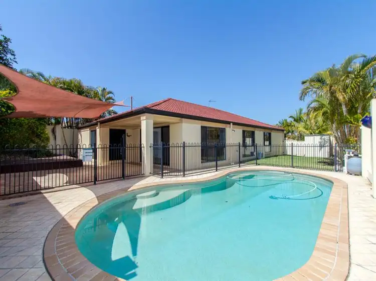 Second view of Homely house listing, 4 Little Hampton Ct, Arundel QLD
