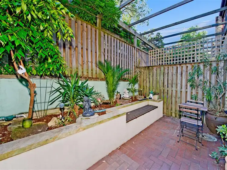 Second view of Homely townhouse listing, 12/186 Old South Head Rd, Bellevue Hill NSW