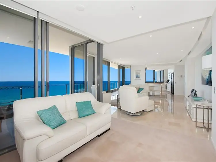 Apt 36 'Verve' 173 Old Burleigh Rd, Broadbeach QLD