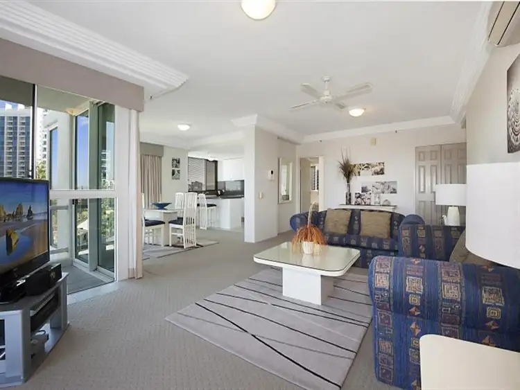 Second view of Homely apartment listing, APT 15 'Carmel By The Sea' 177 Old Burleigh Rd, Broadbeach QLD