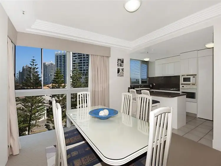 Fourth view of Homely apartment listing, APT 15 'Carmel By The Sea' 177 Old Burleigh Rd, Broadbeach QLD