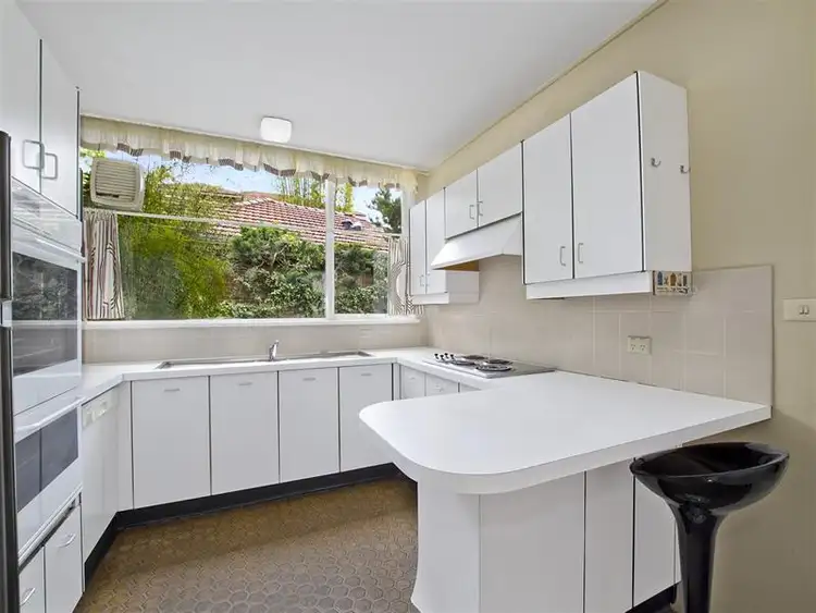 Second view of Homely apartment listing, 7/3 Waverton Ave, Waverton NSW