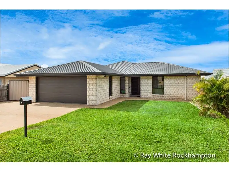 Main view of Homely house listing, 22 Mamalis St, Gracemere QLD