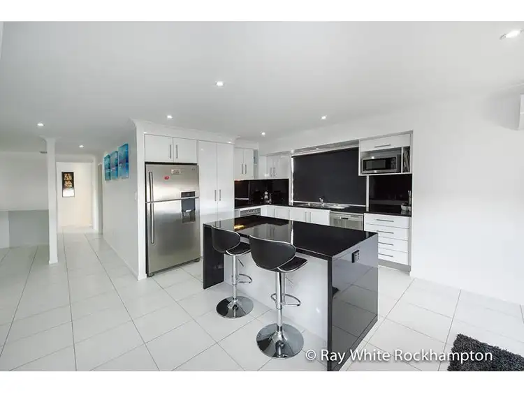 Second view of Homely house listing, 22 Mamalis St, Gracemere QLD