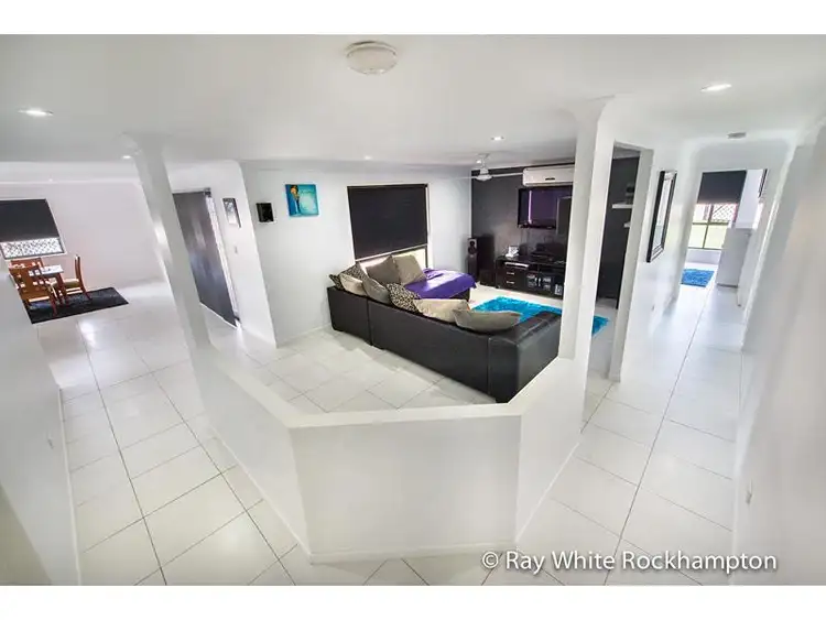 Fifth view of Homely house listing, 22 Mamalis St, Gracemere QLD