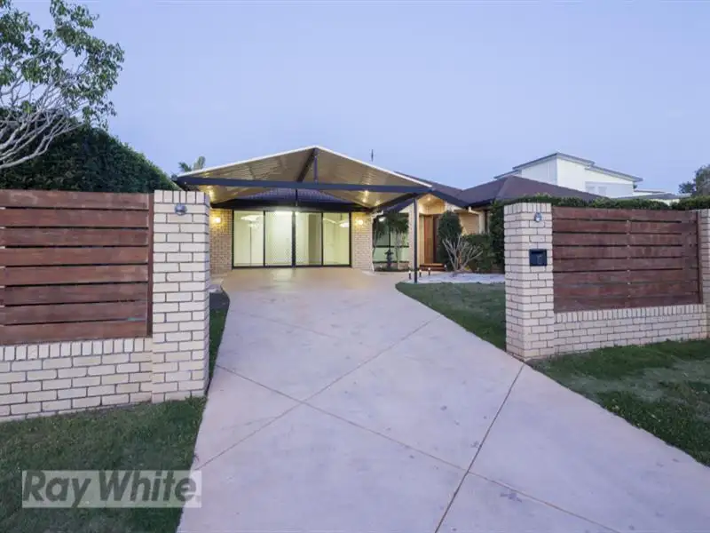 Main view of Homely house listing, 5 Kimbolton Dr, Redland Bay QLD