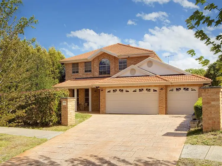12 Stirling Dr, Bowral NSW