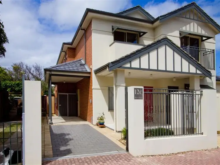 Main view of Homely house listing, 12C Jervois St, Glenelg North SA