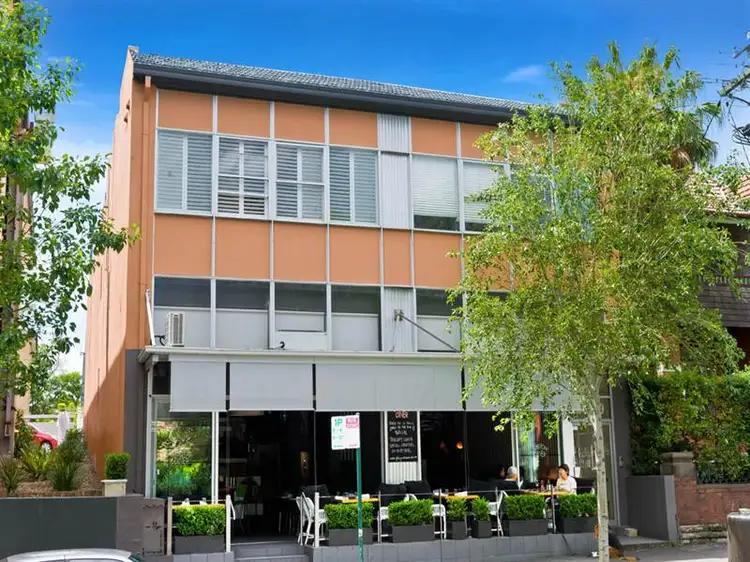Second view of Homely apartment listing, 5/407-409 Glebe Point Rd, Glebe NSW