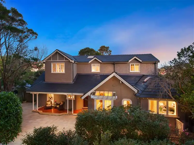 Second view of Homely house listing, 3 Mistral Ave, Mosman NSW